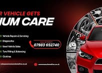CANNONS AUTOMOTIVE