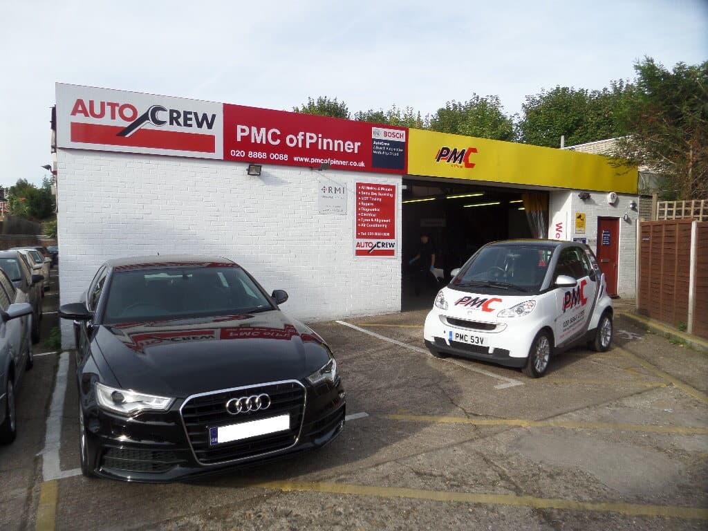PMC of Pinner
